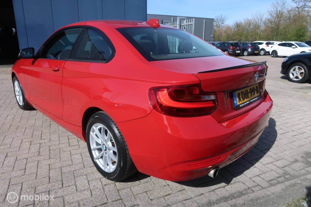 BMW 2 Serie BMW 2-serie Coupé 218i Centennial Executive
