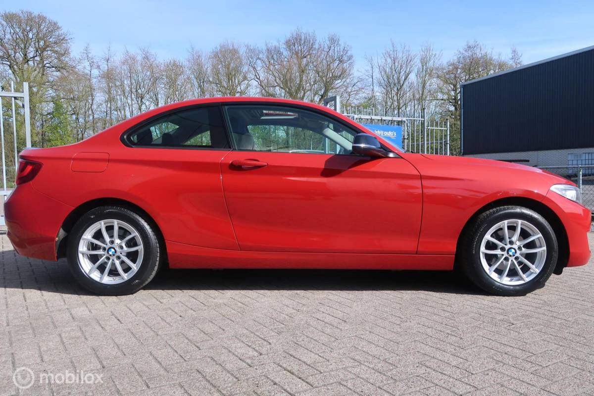 BMW 2 Serie BMW 2-serie Coupé 218i Centennial Executive