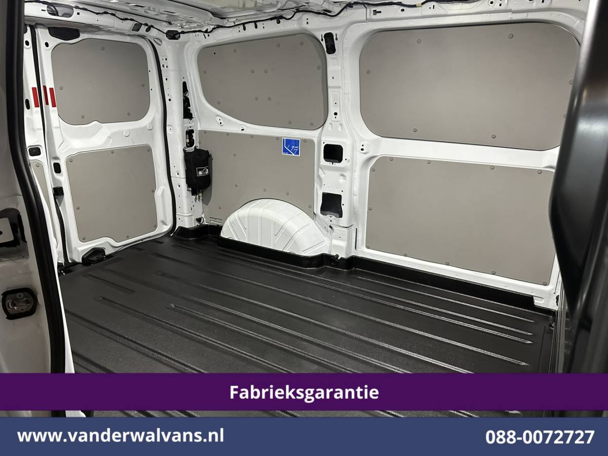 Ford Transit Custom Ford Transit Custom 2.0 TDCI L1H1 Fabrieksgarantie Euro6 Airco | Camera | LED | Apple Carplay | Cruisecontrol Android Auto, Verwarmde voorruit, Parkeersensoren, Bijrijdersbank