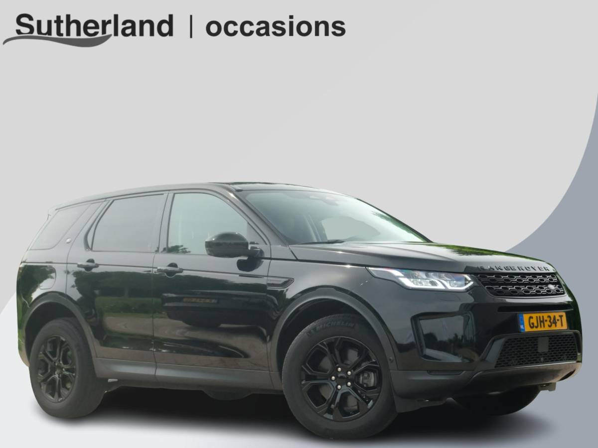 Land Rover Discovery Sport Land Rover Discovery Sport P300e 1.5 S 309 PK | 360 graden camera | Lederen bekleding | SOH 92,3% | Elektrische Stoelen | Navigatie | DAB