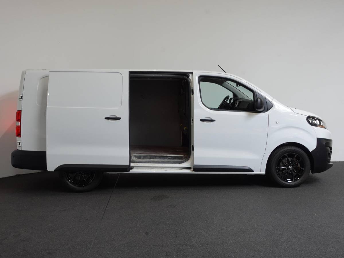 Citroën Jumpy Citroen Jumpy 120PK L3 Club Sport Edition Automaat Apple Carplay/Android Auto Navigatie Airco Cruise Control