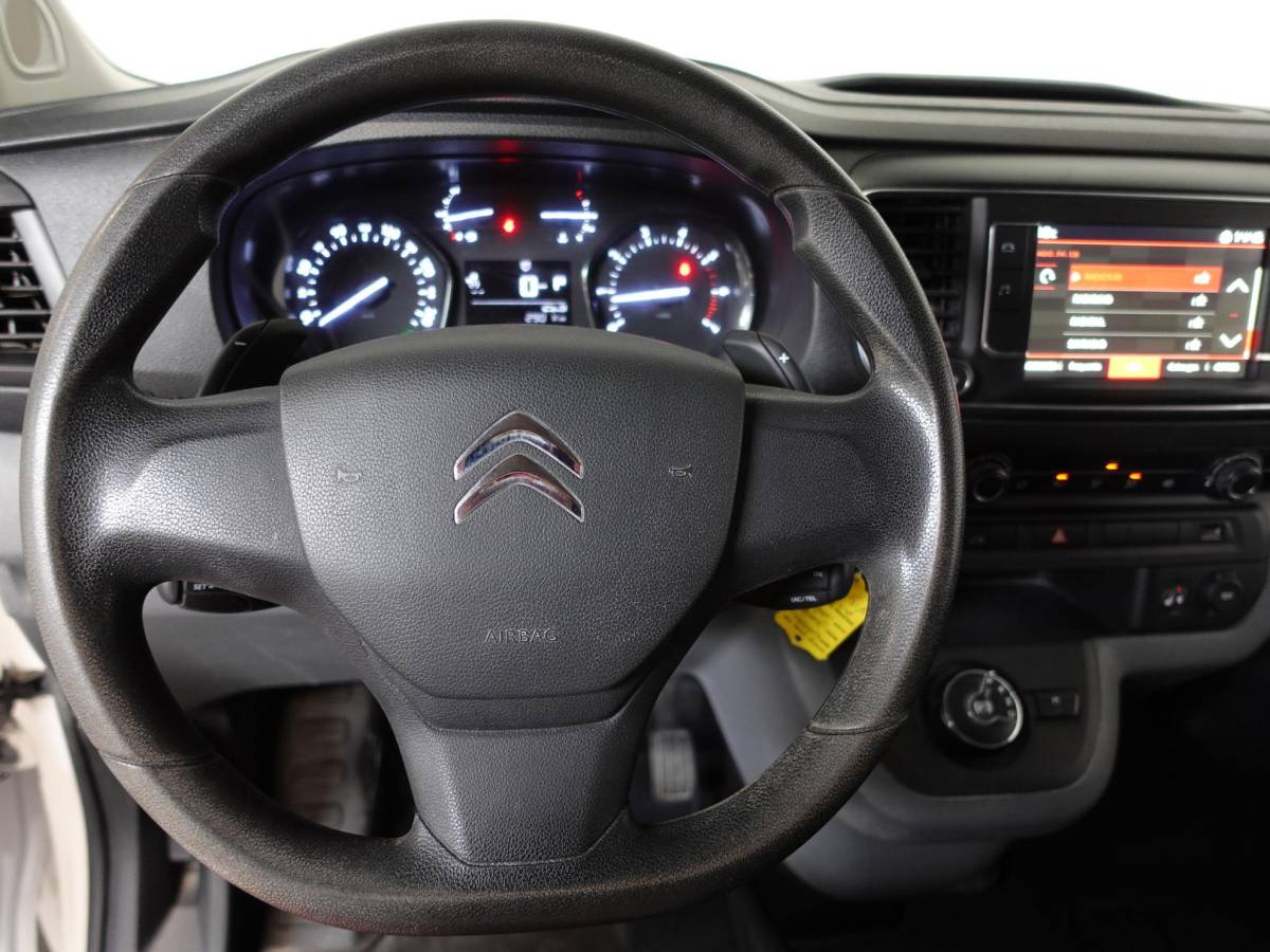 Citroën Jumpy Citroen Jumpy 120PK L3 Club Sport Edition Automaat Apple Carplay/Android Auto Navigatie Airco Cruise Control