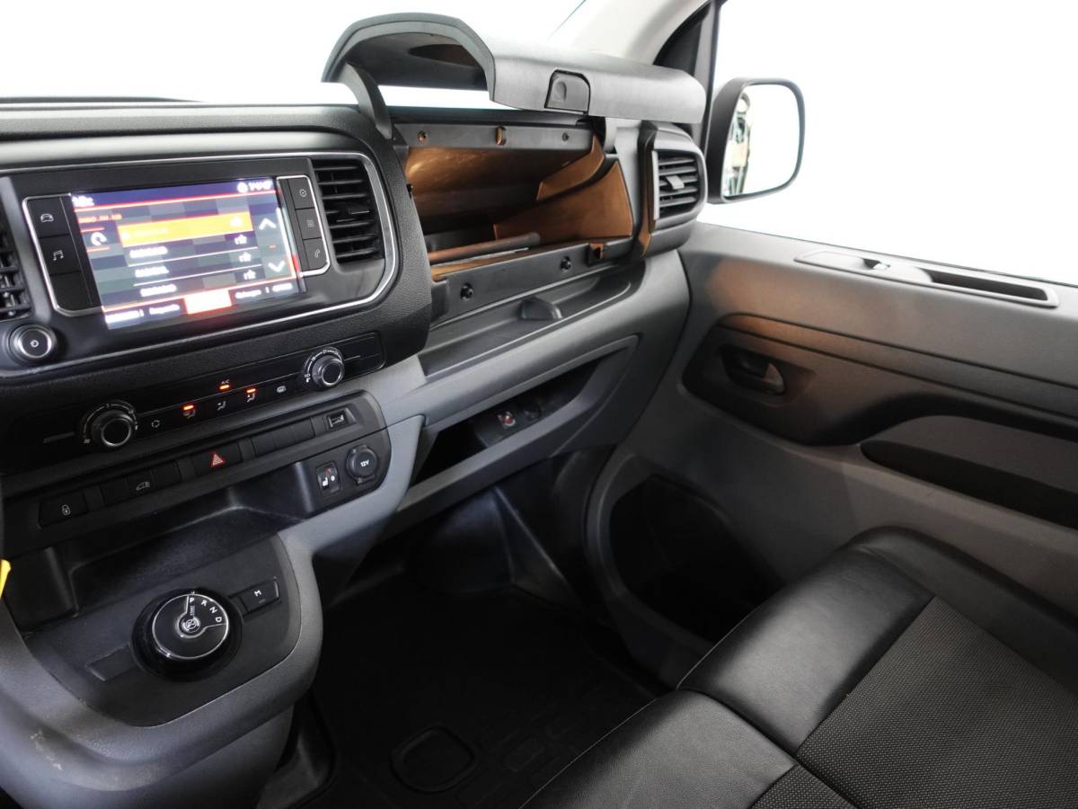 Citroën Jumpy Citroen Jumpy 120PK L3 Club Sport Edition Automaat Apple Carplay/Android Auto Navigatie Airco Cruise Control