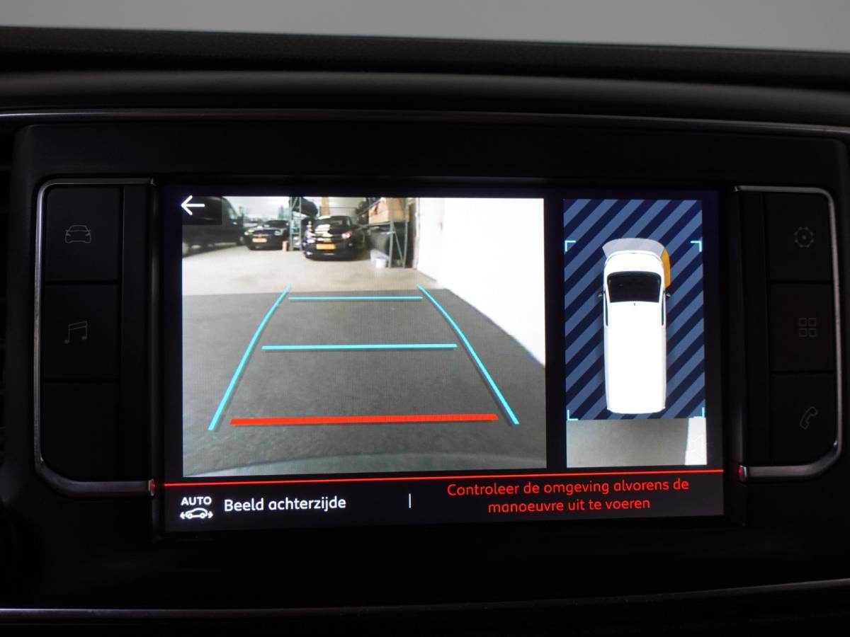 Citroën Jumpy Citroen Jumpy 120PK L3 Club Sport Edition Automaat Apple Carplay/Android Auto Navigatie Airco Cruise Control