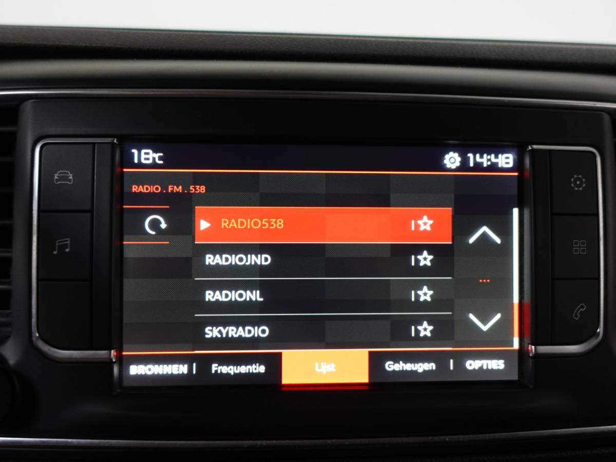Citroën Jumpy Citroen Jumpy 120PK L3 Club Sport Edition Automaat Apple Carplay/Android Auto Navigatie Airco Cruise Control