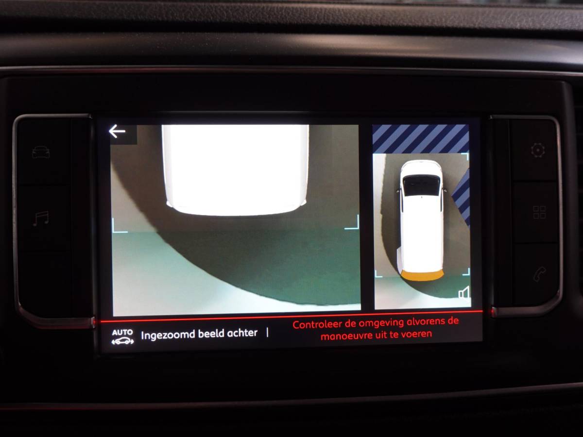 Citroën Jumpy Citroen Jumpy 120PK L3 Club Sport Edition Automaat Apple Carplay/Android Auto Navigatie Airco Cruise Control