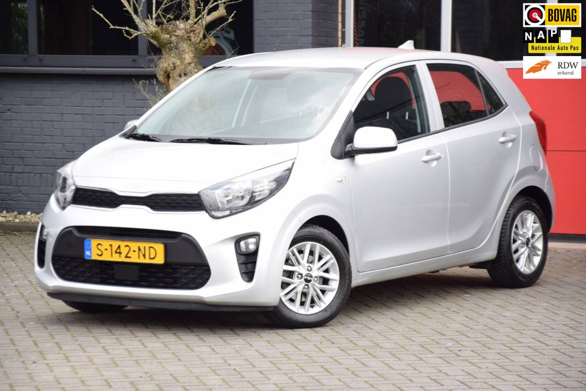 Kia Picanto Kia Picanto 1.0 DPi DynamicLine 2023 carplay navi Camera
