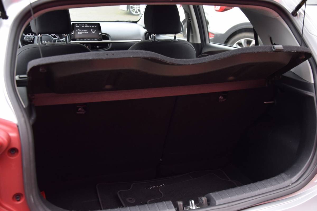 Kia Picanto Kia Picanto 1.0 DPi DynamicLine 2023 carplay navi Camera