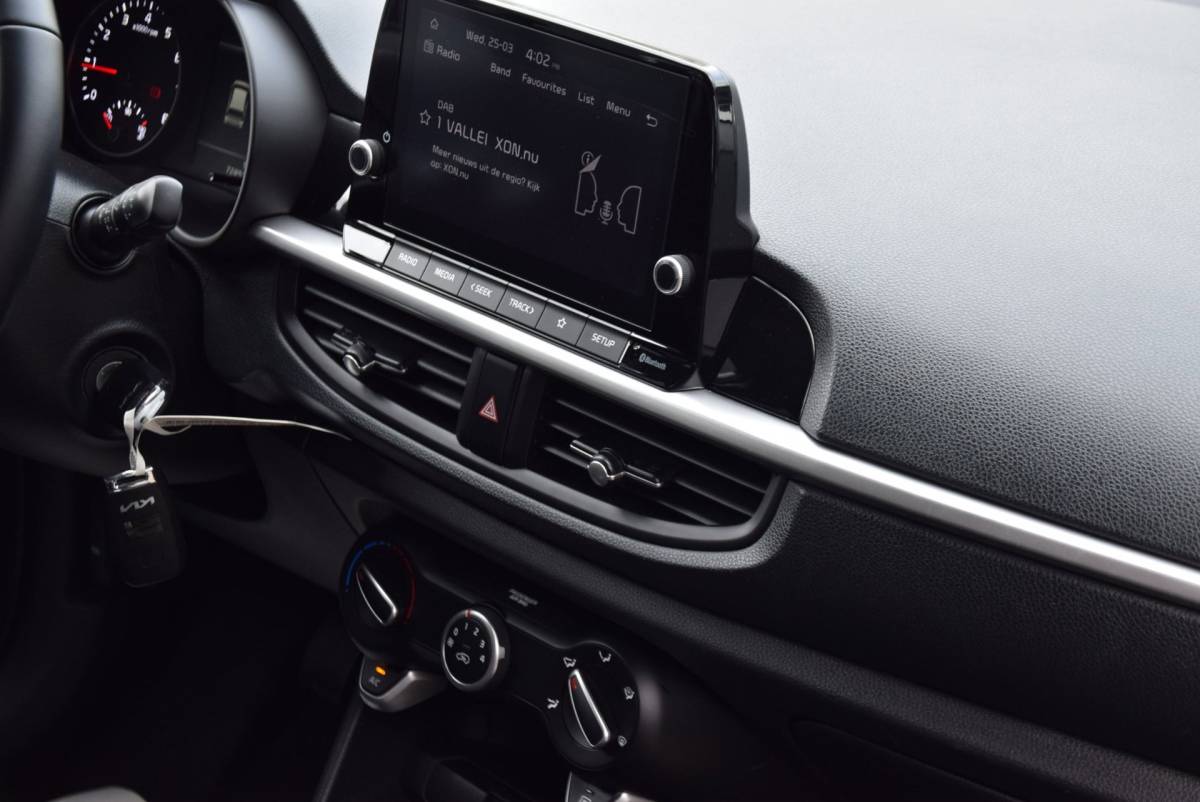 Kia Picanto Kia Picanto 1.0 DPi DynamicLine 2023 carplay navi Camera