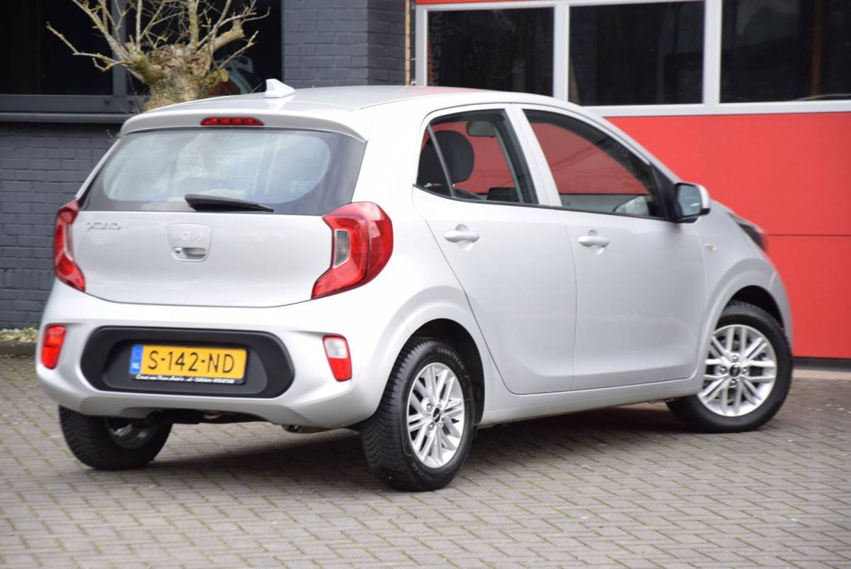 Kia Picanto Kia Picanto 1.0 DPi DynamicLine 2023 carplay navi Camera