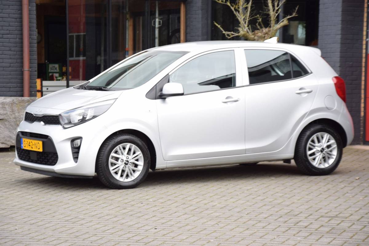 Kia Picanto Kia Picanto 1.0 DPi DynamicLine 2023 carplay navi Camera