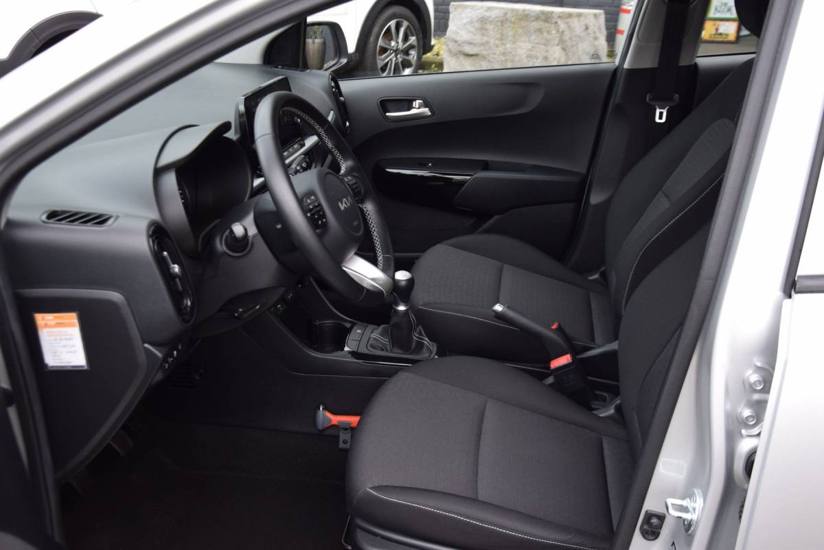 Kia Picanto Kia Picanto 1.0 DPi DynamicLine 2023 carplay navi Camera