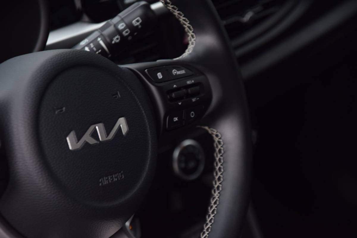 Kia Picanto Kia Picanto 1.0 DPi DynamicLine 2023 carplay navi Camera