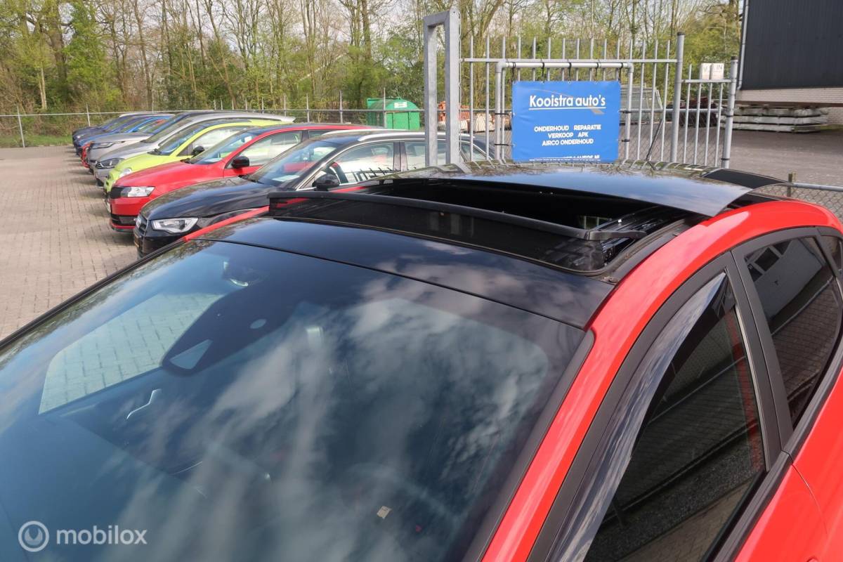 Ford Fiesta Ford Fiesta 1.0 ST-Line X AUTOMAAT,B&O,PANODAK,ACC,FULL LED