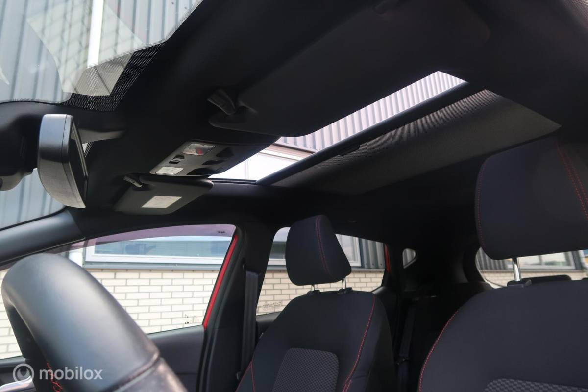 Ford Fiesta Ford Fiesta 1.0 ST-Line X AUTOMAAT,B&O,PANODAK,ACC,FULL LED