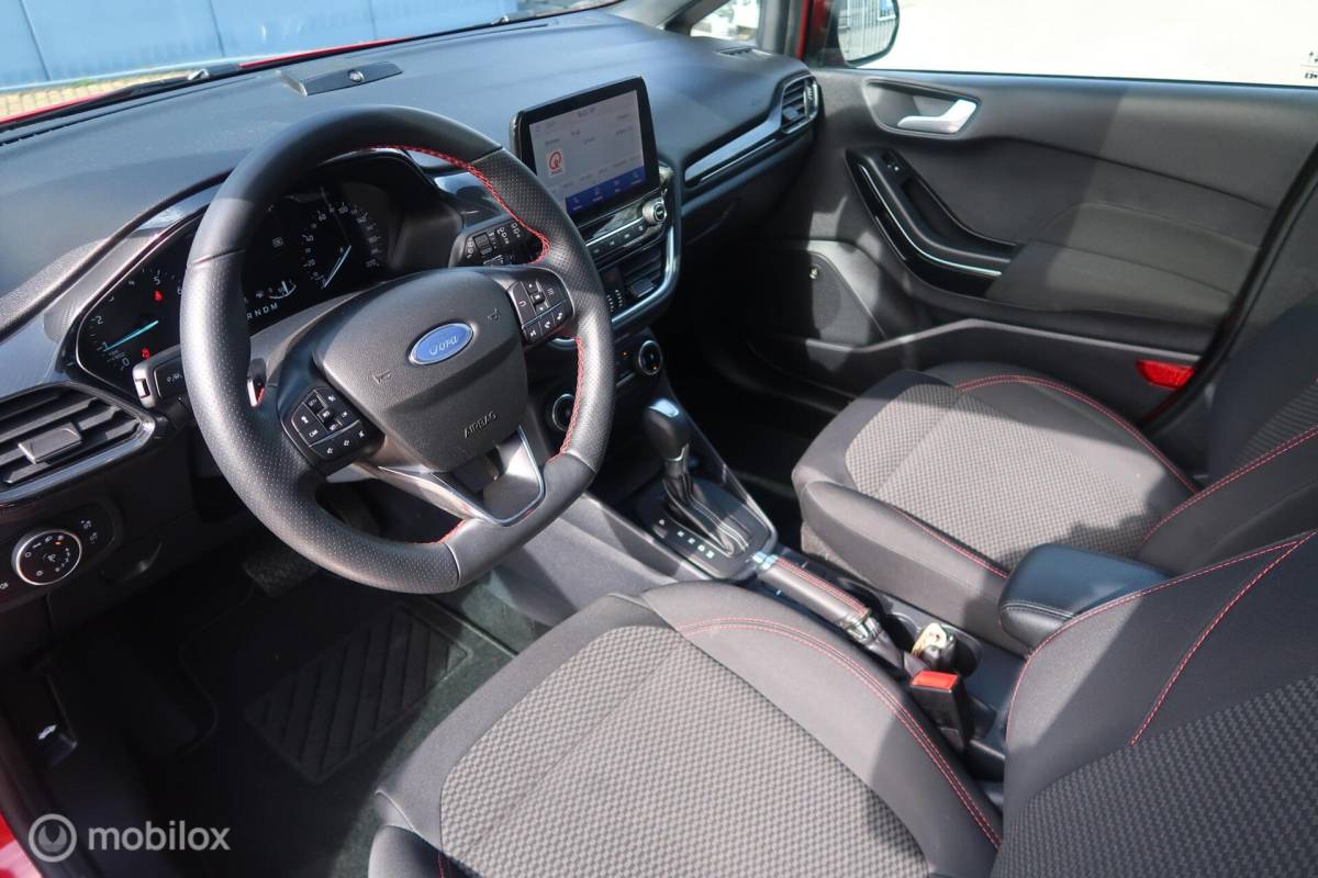 Ford Fiesta Ford Fiesta 1.0 ST-Line X AUTOMAAT,B&O,PANODAK,ACC,FULL LED