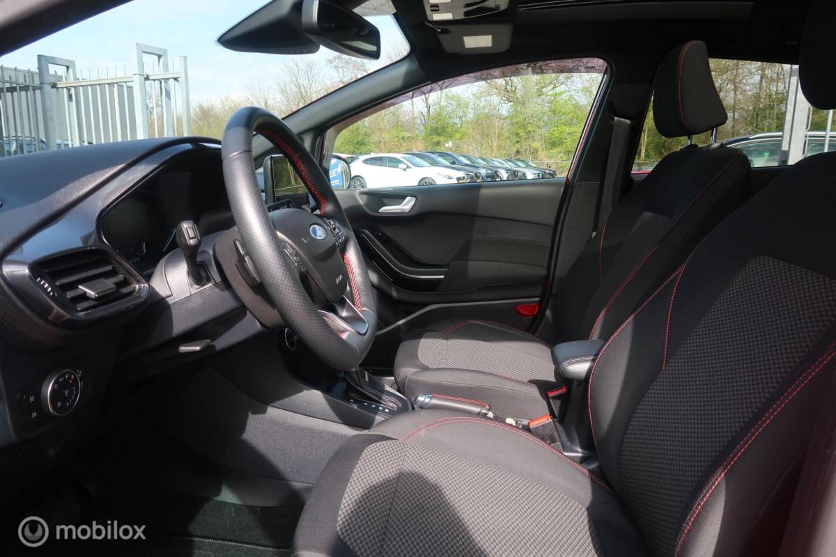 Ford Fiesta Ford Fiesta 1.0 ST-Line X AUTOMAAT,B&O,PANODAK,ACC,FULL LED