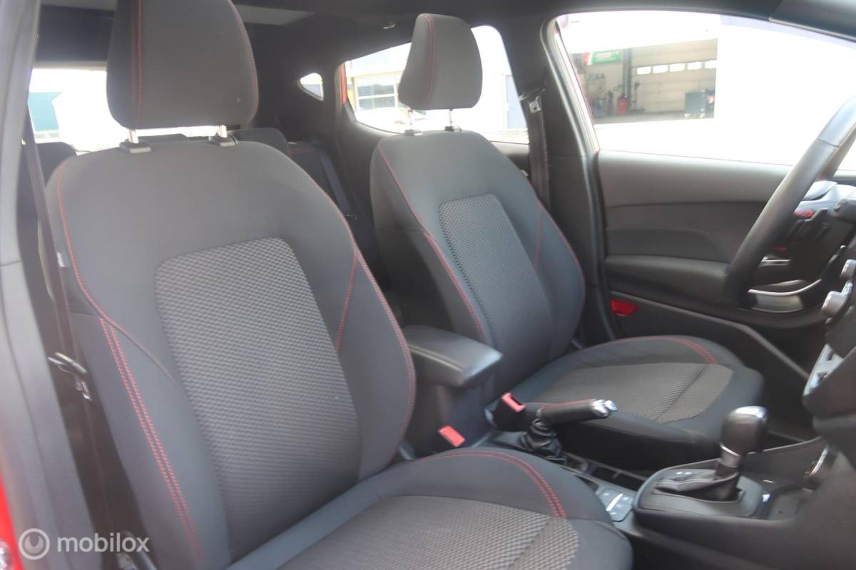 Ford Fiesta Ford Fiesta 1.0 ST-Line X AUTOMAAT,B&O,PANODAK,ACC,FULL LED
