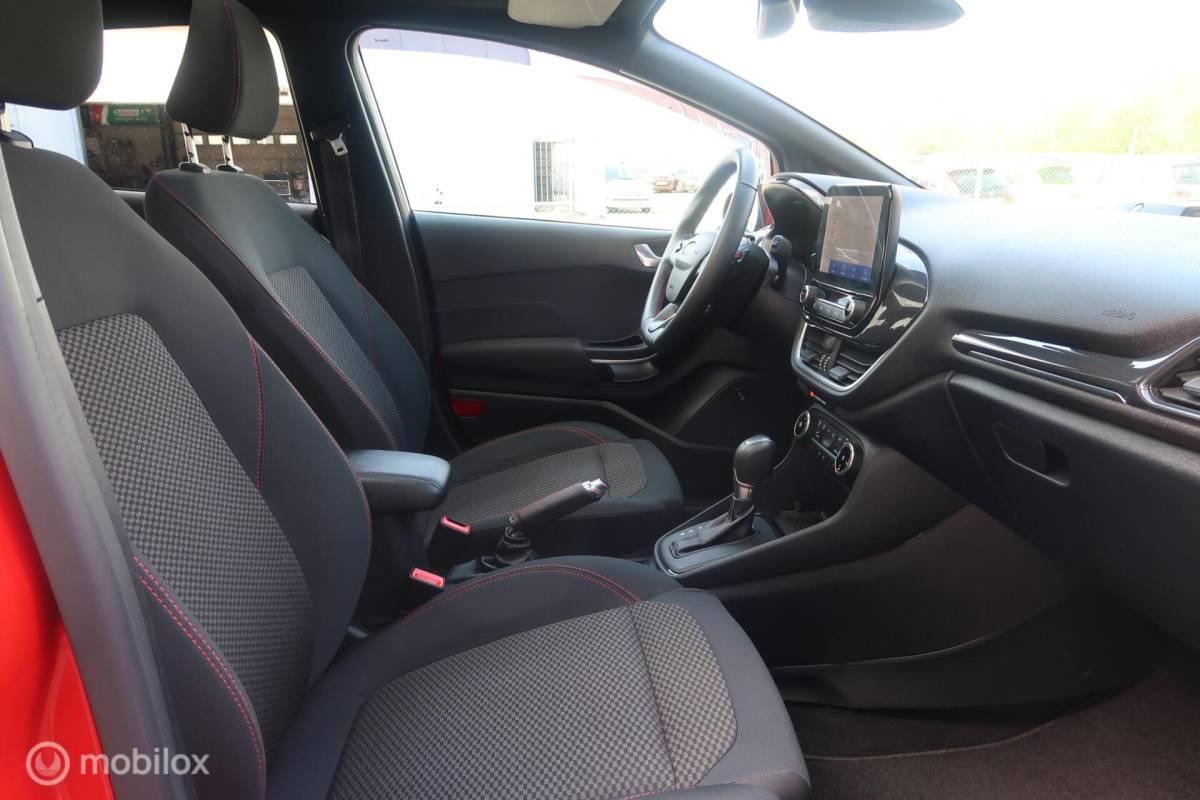 Ford Fiesta Ford Fiesta 1.0 ST-Line X AUTOMAAT,B&O,PANODAK,ACC,FULL LED