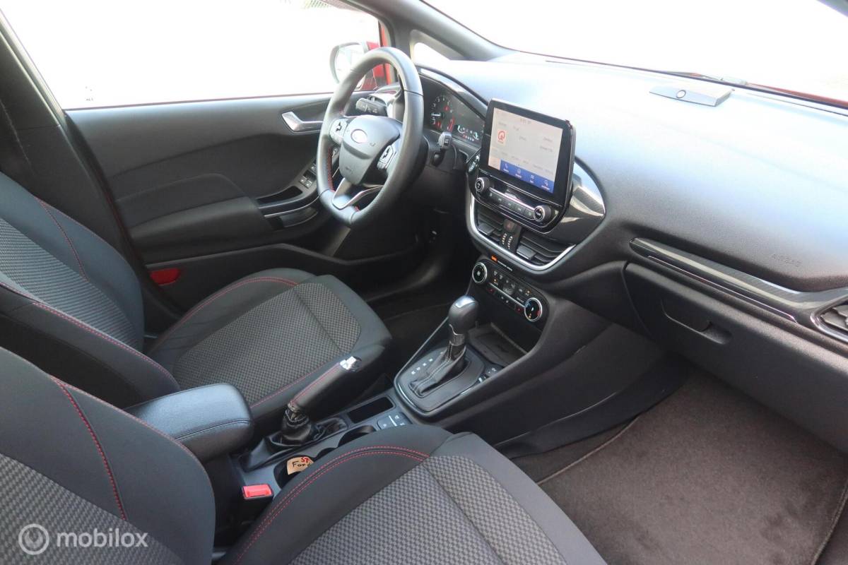 Ford Fiesta Ford Fiesta 1.0 ST-Line X AUTOMAAT,B&O,PANODAK,ACC,FULL LED