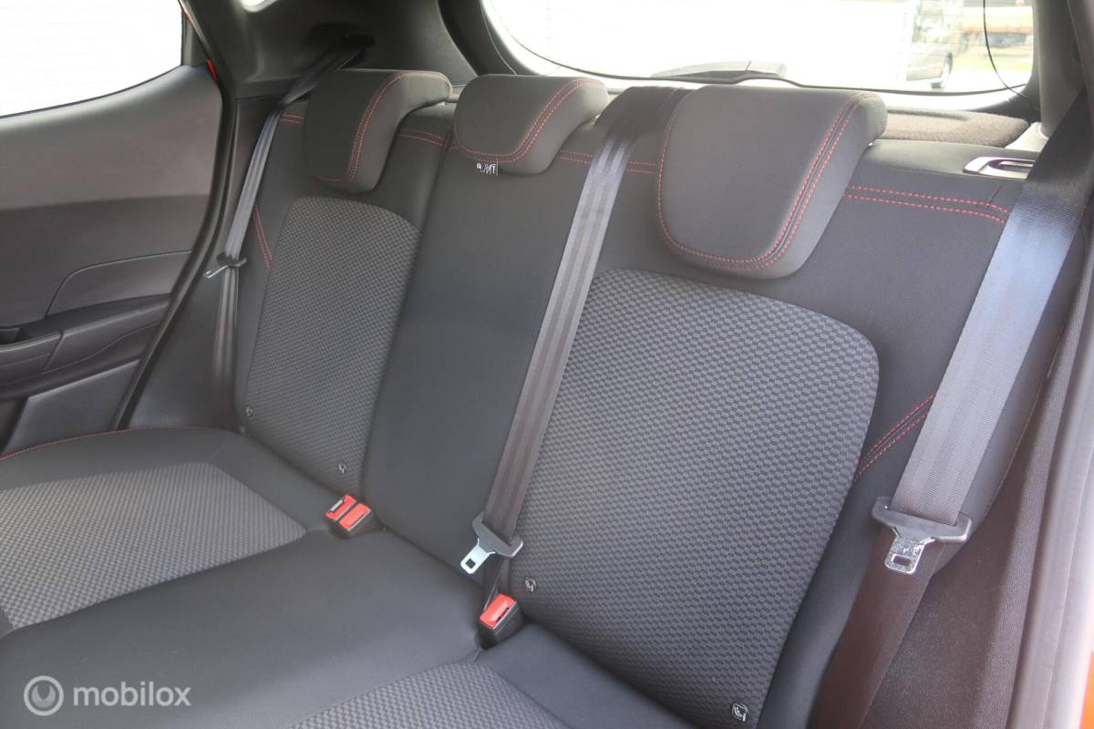 Ford Fiesta Ford Fiesta 1.0 ST-Line X AUTOMAAT,B&O,PANODAK,ACC,FULL LED
