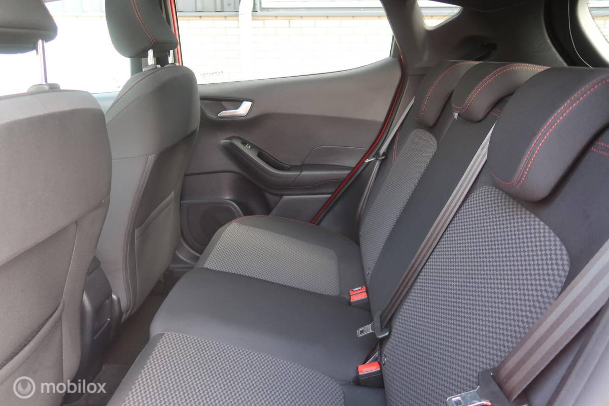 Ford Fiesta Ford Fiesta 1.0 ST-Line X AUTOMAAT,B&O,PANODAK,ACC,FULL LED