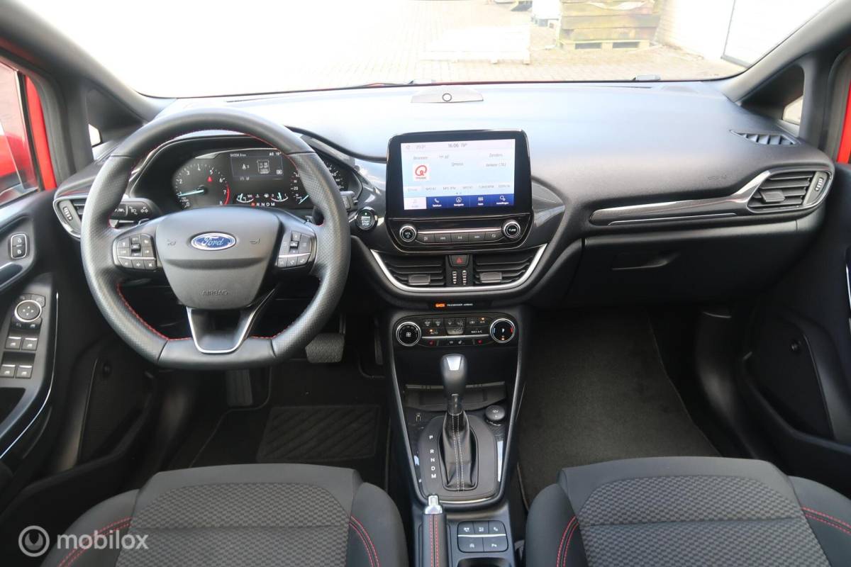 Ford Fiesta Ford Fiesta 1.0 ST-Line X AUTOMAAT,B&O,PANODAK,ACC,FULL LED