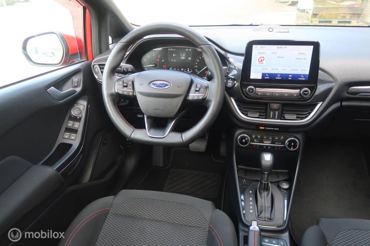 Ford Fiesta Ford Fiesta 1.0 ST-Line X AUTOMAAT,B&O,PANODAK,ACC,FULL LED