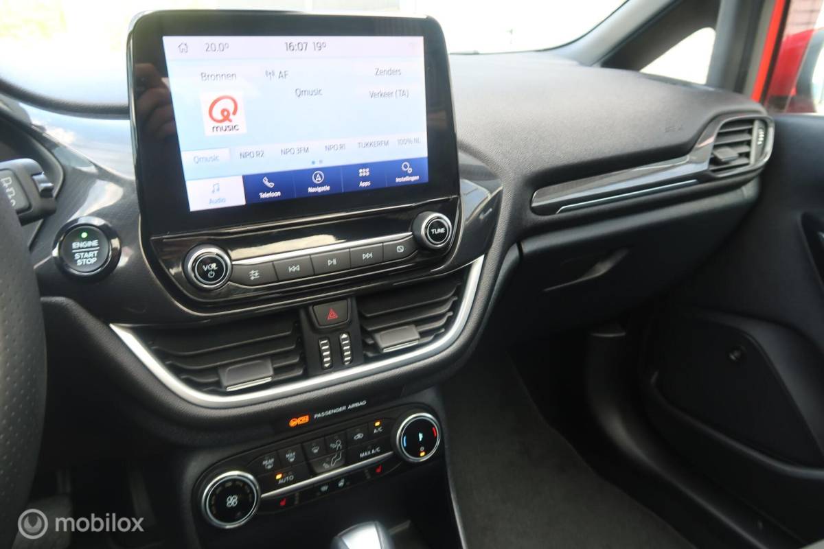 Ford Fiesta Ford Fiesta 1.0 ST-Line X AUTOMAAT,B&O,PANODAK,ACC,FULL LED
