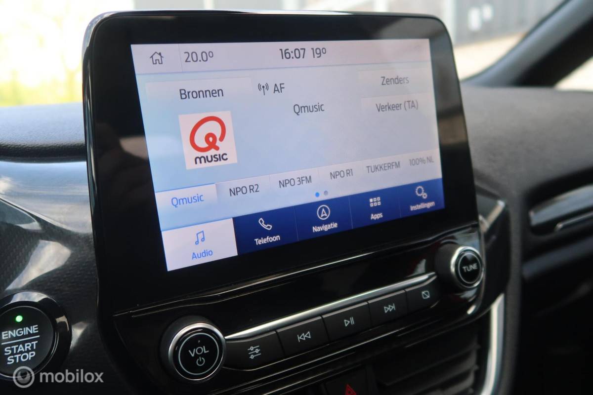 Ford Fiesta Ford Fiesta 1.0 ST-Line X AUTOMAAT,B&O,PANODAK,ACC,FULL LED