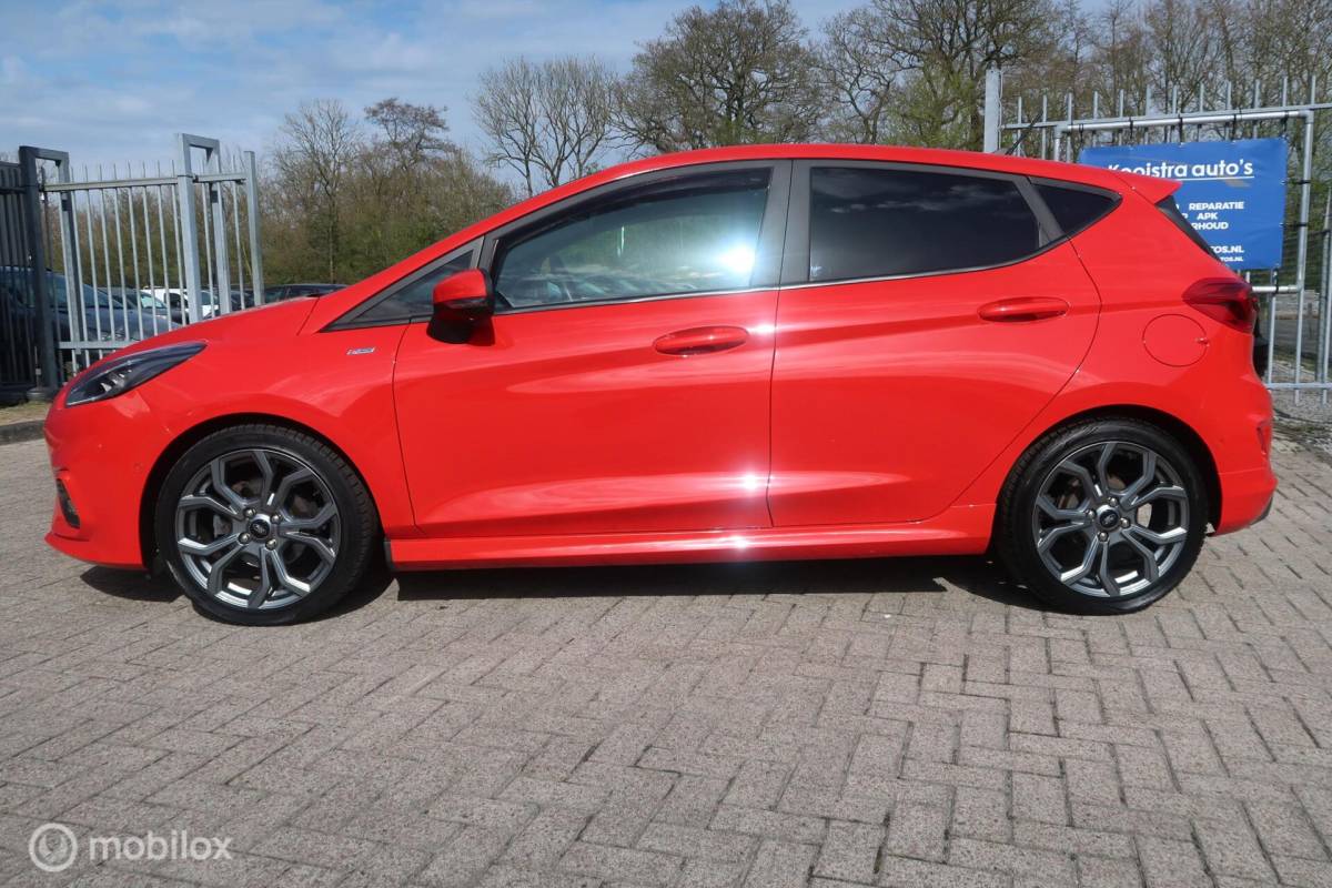 Ford Fiesta Ford Fiesta 1.0 ST-Line X AUTOMAAT,B&O,PANODAK,ACC,FULL LED