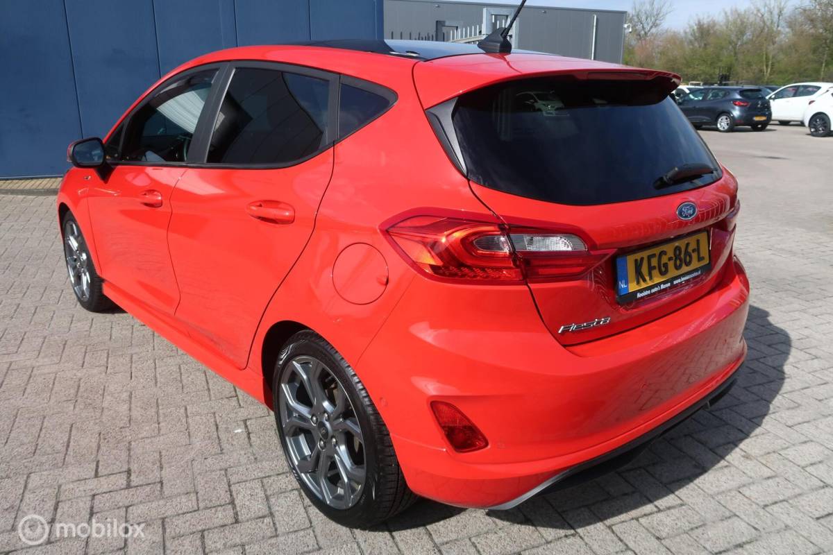 Ford Fiesta Ford Fiesta 1.0 ST-Line X AUTOMAAT,B&O,PANODAK,ACC,FULL LED