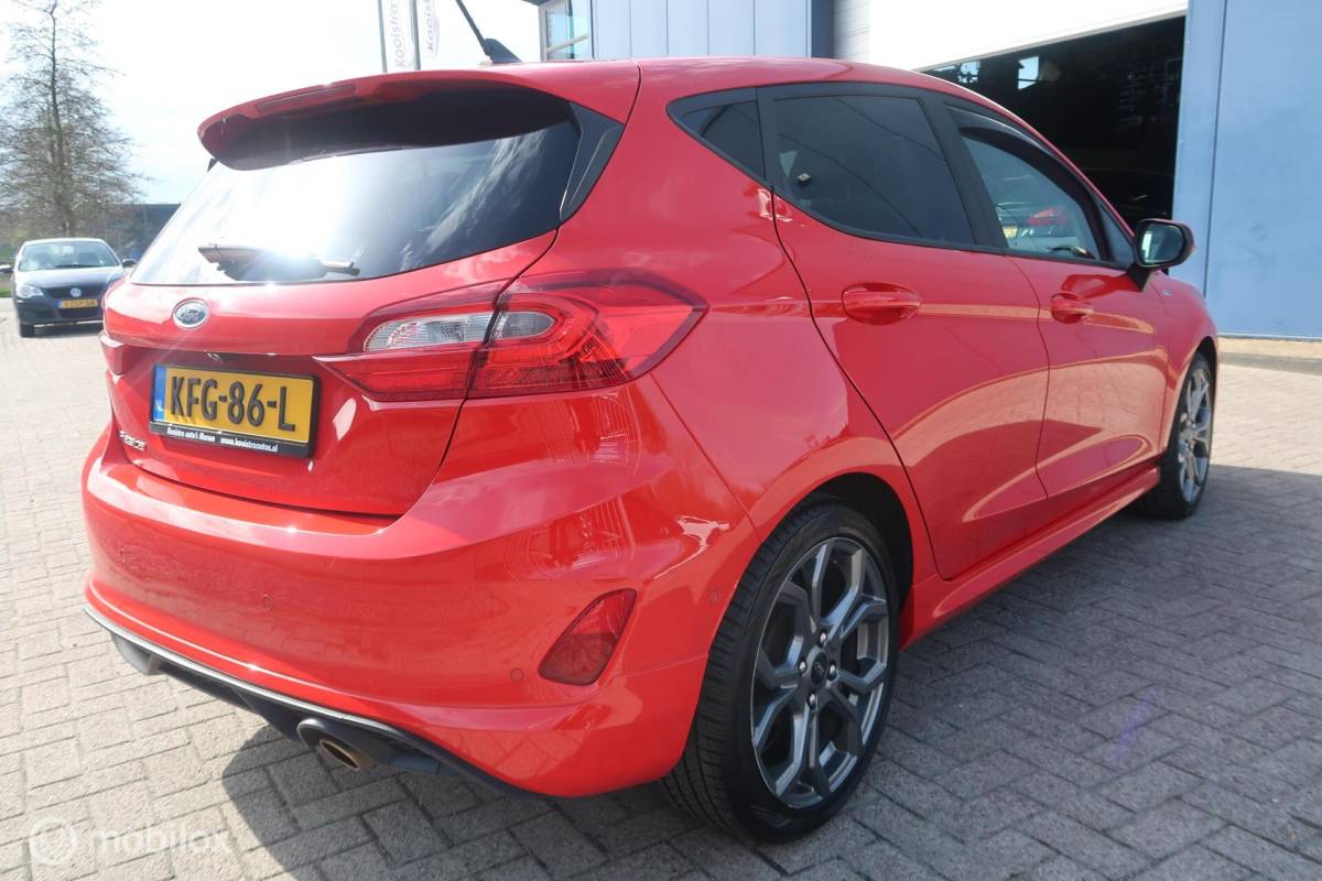 Ford Fiesta Ford Fiesta 1.0 ST-Line X AUTOMAAT,B&O,PANODAK,ACC,FULL LED