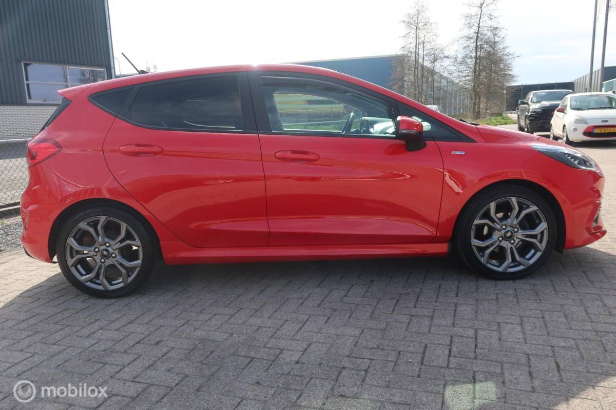 Ford Fiesta Ford Fiesta 1.0 ST-Line X AUTOMAAT,B&O,PANODAK,ACC,FULL LED