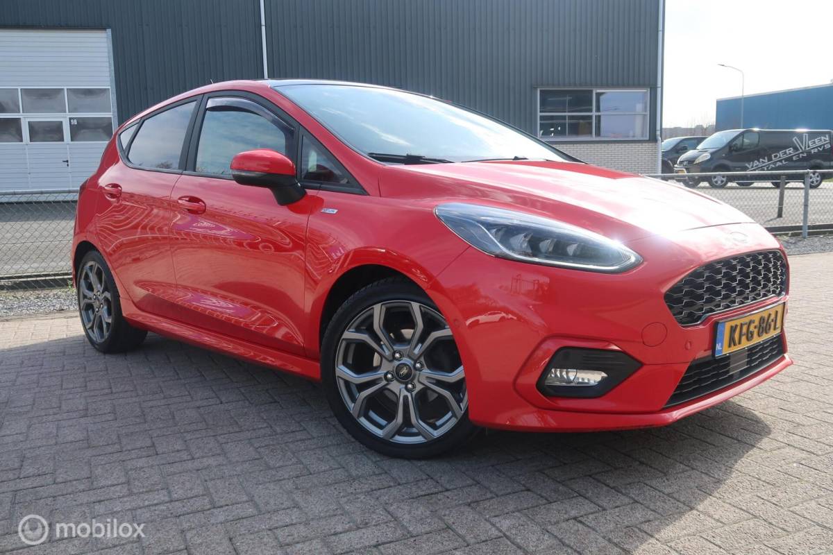 Ford Fiesta Ford Fiesta 1.0 ST-Line X AUTOMAAT,B&O,PANODAK,ACC,FULL LED