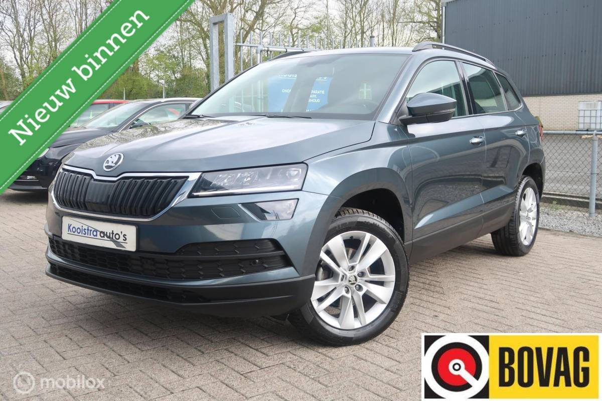 Škoda Karoq