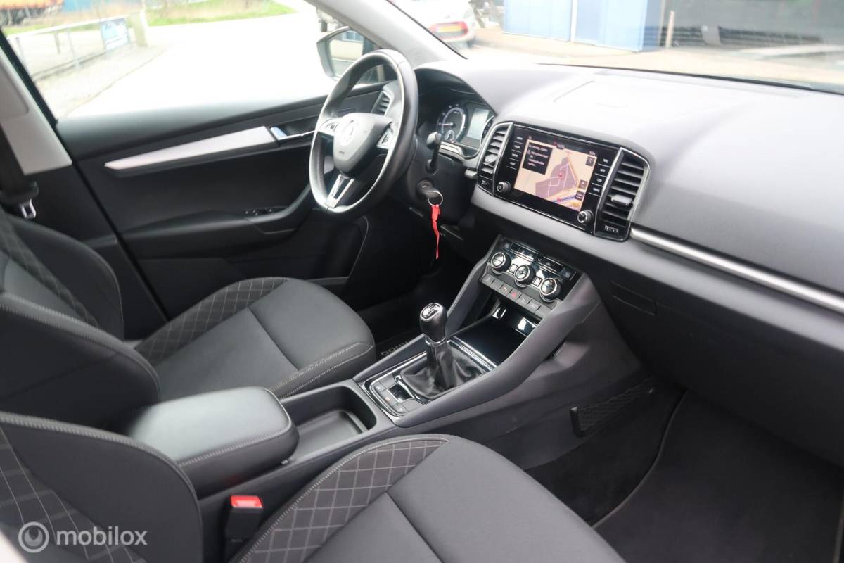 Škoda Karoq Skoda Karoq 1.0 TSI Style Business,CARPLAY,NAVI,CLIMA,CAMERA