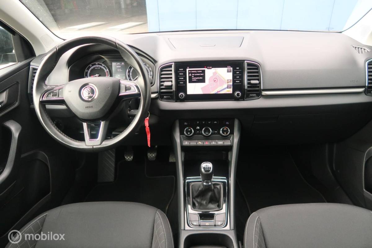Škoda Karoq Skoda Karoq 1.0 TSI Style Business,CARPLAY,NAVI,CLIMA,CAMERA