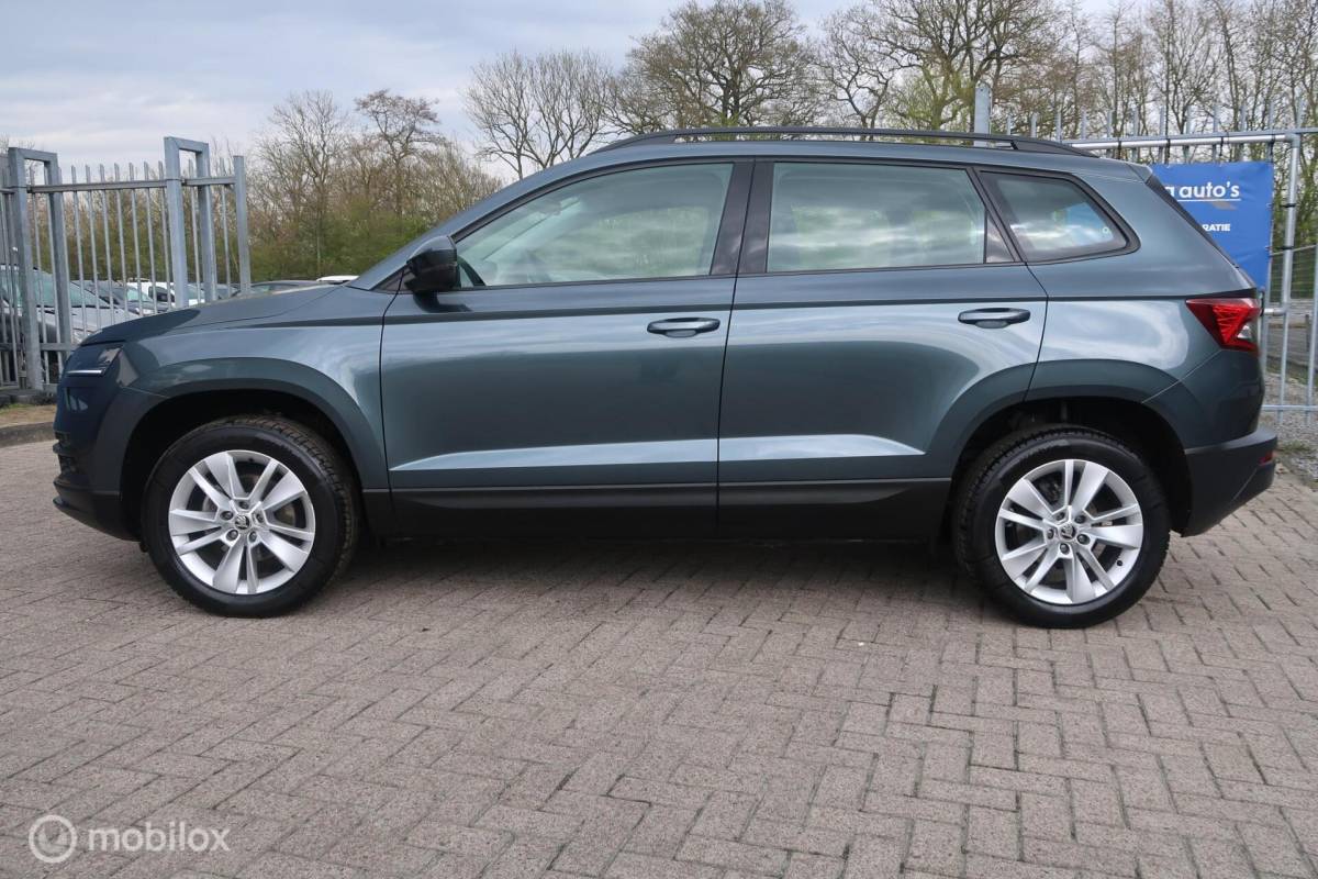 Škoda Karoq Skoda Karoq 1.0 TSI Style Business,CARPLAY,NAVI,CLIMA,CAMERA