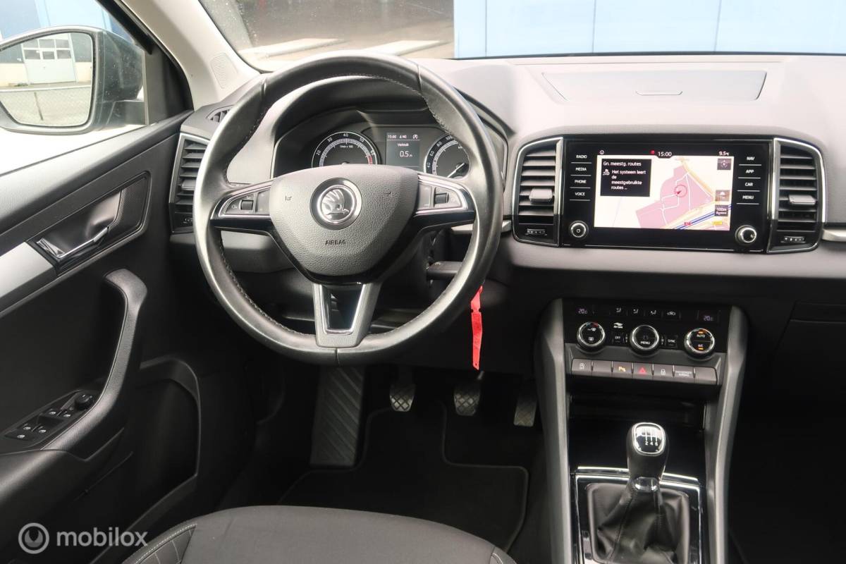 Škoda Karoq Skoda Karoq 1.0 TSI Style Business,CARPLAY,NAVI,CLIMA,CAMERA