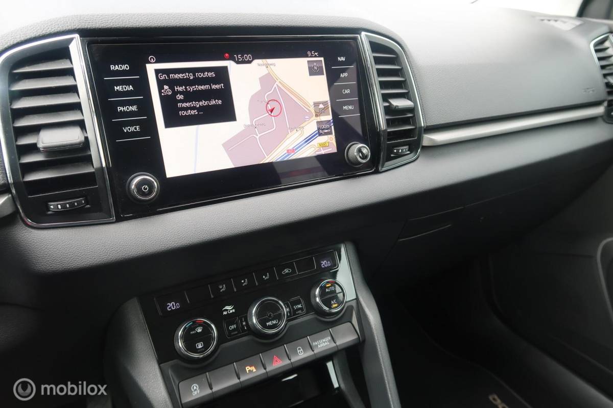 Škoda Karoq Skoda Karoq 1.0 TSI Style Business,CARPLAY,NAVI,CLIMA,CAMERA