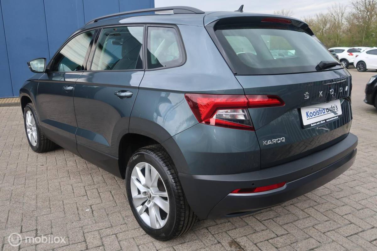 Škoda Karoq Skoda Karoq 1.0 TSI Style Business,CARPLAY,NAVI,CLIMA,CAMERA