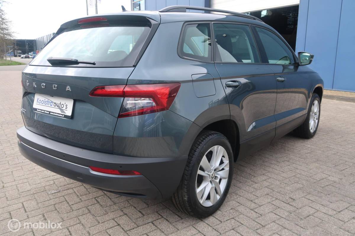 Škoda Karoq Skoda Karoq 1.0 TSI Style Business,CARPLAY,NAVI,CLIMA,CAMERA