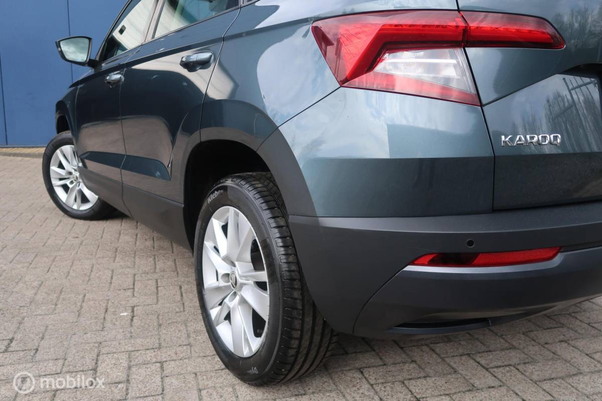 Škoda Karoq Skoda Karoq 1.0 TSI Style Business,CARPLAY,NAVI,CLIMA,CAMERA