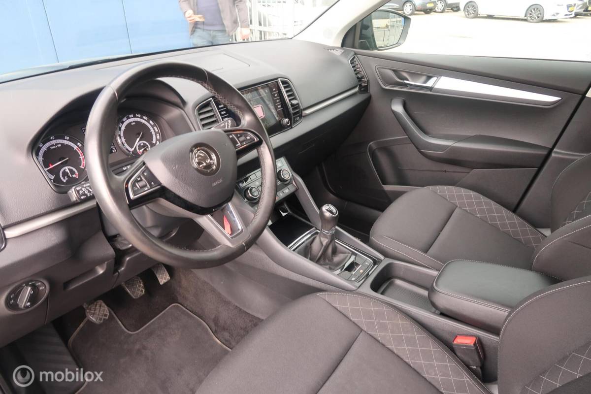Škoda Karoq Skoda Karoq 1.0 TSI Style Business,CARPLAY,NAVI,CLIMA,CAMERA