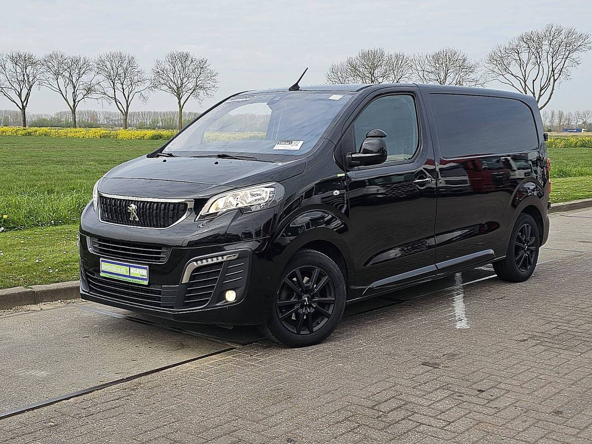 Peugeot Expert PEUGEOT EXPERT 2.0 l2 177pk automaat!