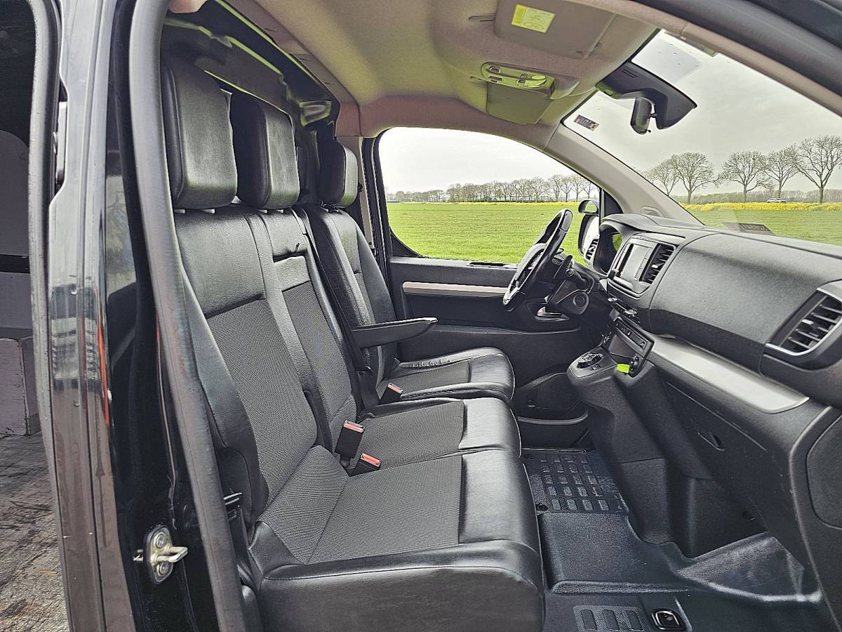 Peugeot Expert PEUGEOT EXPERT 2.0 l2 177pk automaat!