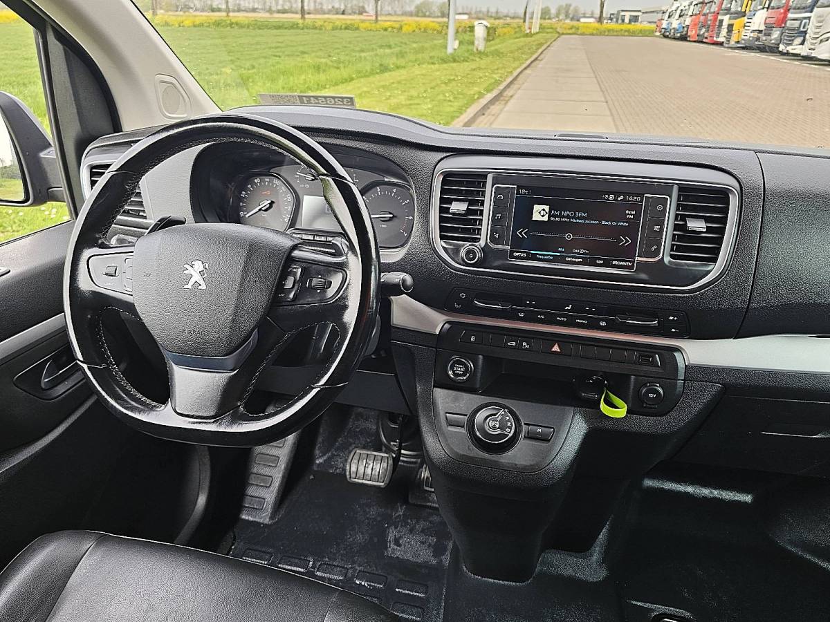 Peugeot Expert PEUGEOT EXPERT 2.0 l2 177pk automaat!