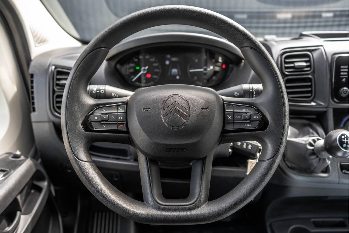 Citroën Jumper Citroën Jumper **2.2 BlueHDi L4H3 | Nieuwstaat | 140 PK | Camera | Cruise | Airco | Lane Assist**