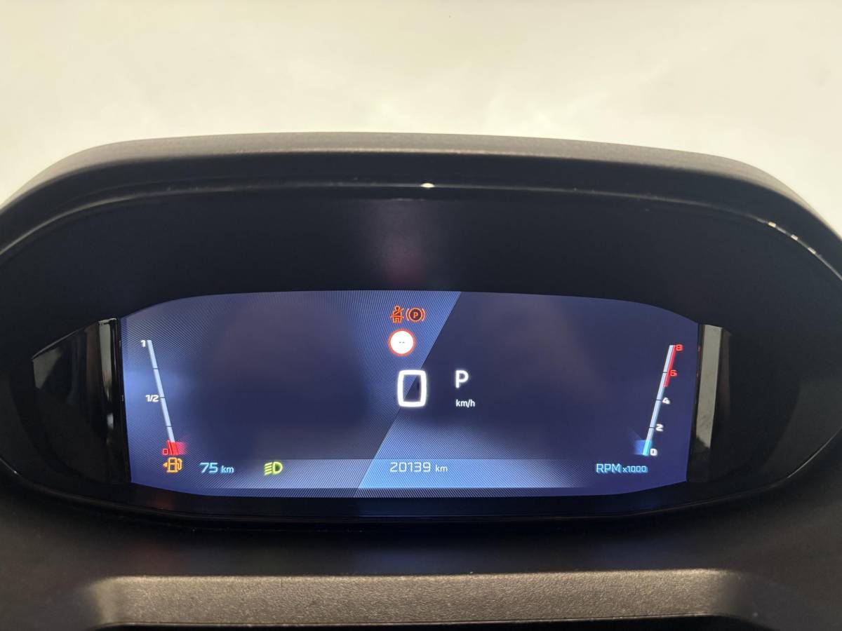 Peugeot Partner Peugeot Partner 1.5 HDI 130PK L1 130PK NIEUW MODEL Airco Cruise Control  LM velgen Navi Trekhaak PDC V&A Camera
